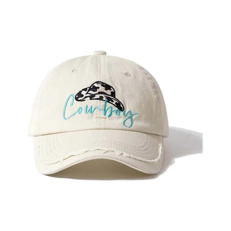 Yamaichi Maru Cotton Baseball Caps Unisex-5
