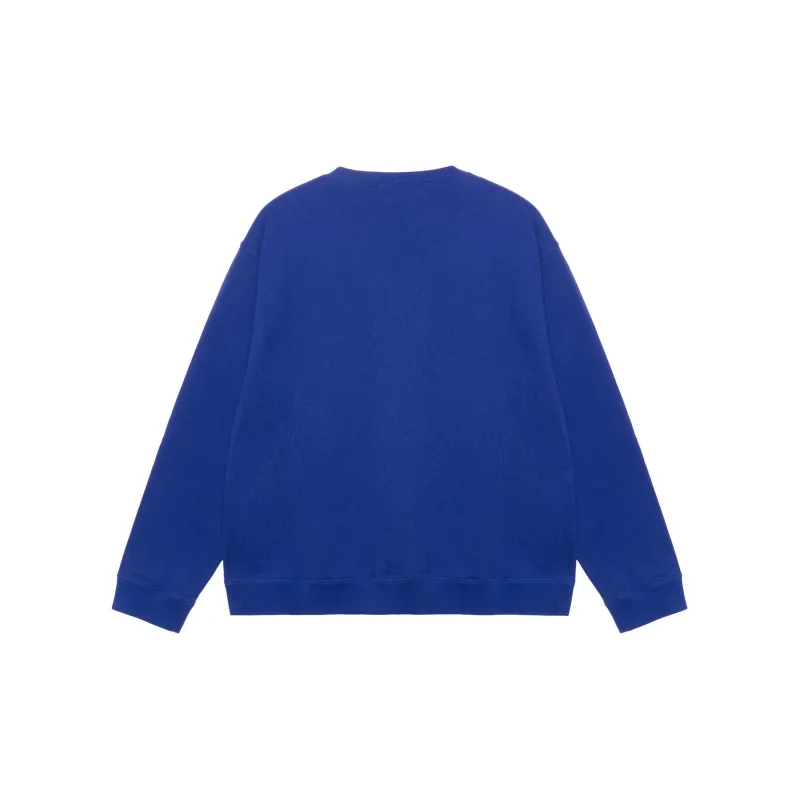GUCCI x THE NORTH FACE FW22 Sweatshirt Men's Blue-1
