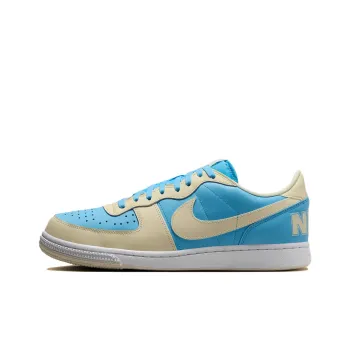 Nike Terminator Low Aquarius Blue Coconut Milk