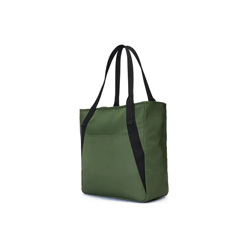 Skechers Fabric Handbag, Shoulder Bag Unisex Thyme Green-2
