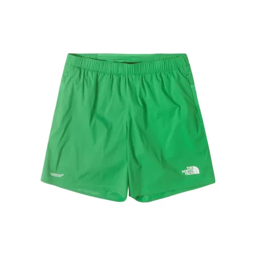 Undercover X THE NORTH FACE SOUKUU Series Casual Shorts Unisex Green