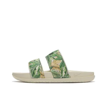 Nike Offcourt Cut Out Slide Slippers Women's Green