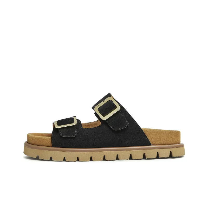 Teenmix Slide Slippers 2.5cm Women's-0