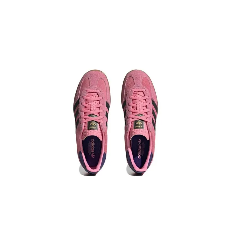 Adidas Gazelle Indoor Bliss Pink Purple Women's-3
