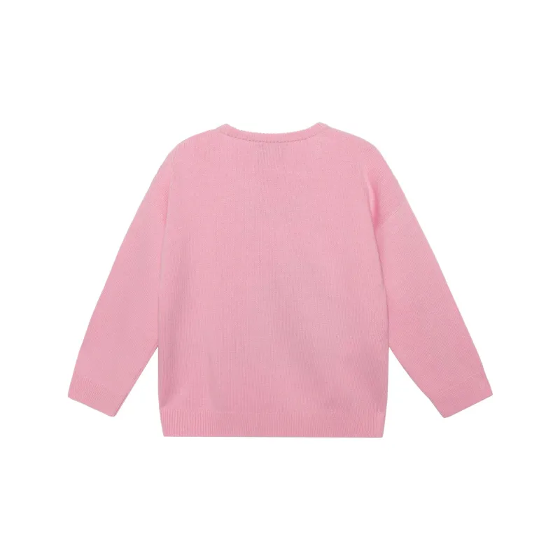 Disney X GUCCI Sweaters Women's Pink-1