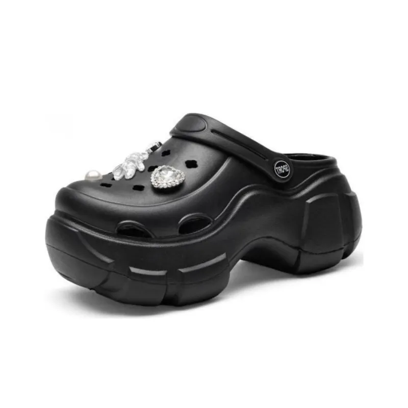 TOOMANYSHOES Your Bear Clogs Women's-1
