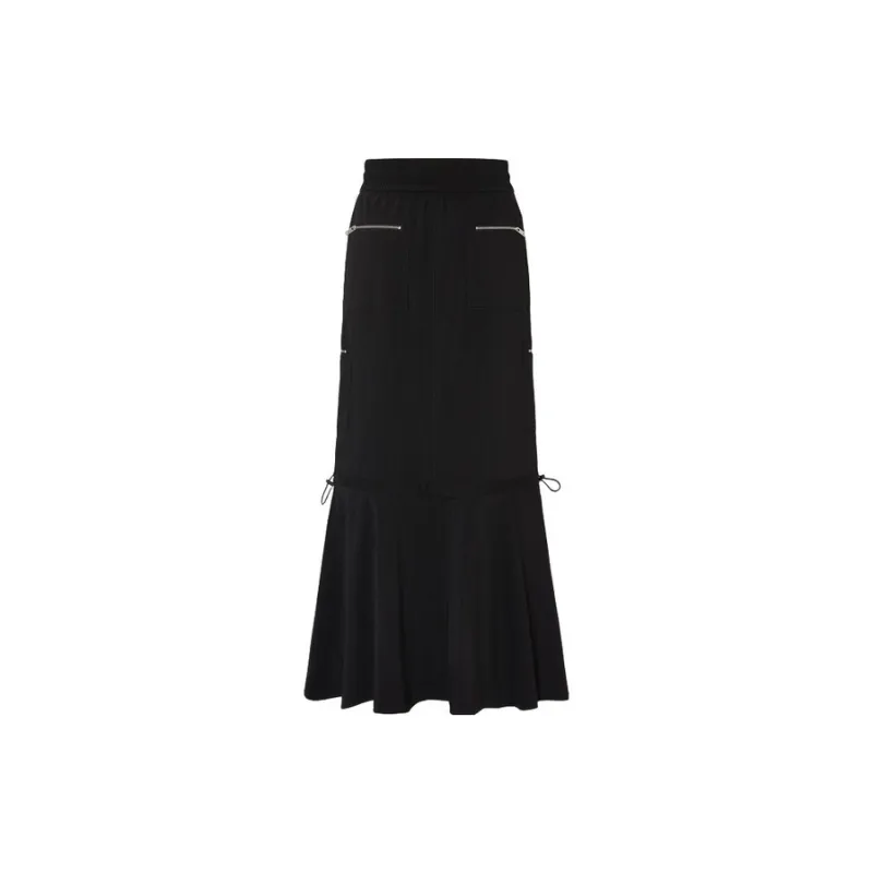 MOCO Casual Long Skirts Women's-7