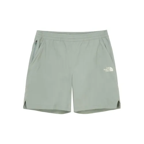 THE NORTH FACE Casual Shorts Unisex Avocado Green