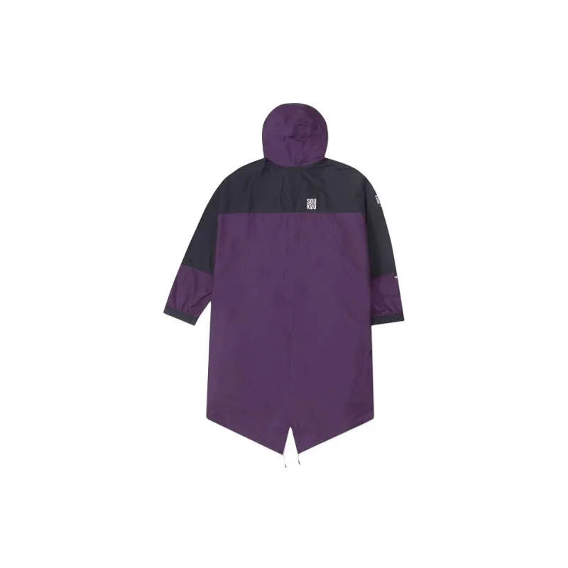 THE NORTH FACE X Undercover Soukuu Hike Packable Fishtail Shell Parka-1
