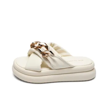 ZHR Slide Strap Slippers Women's