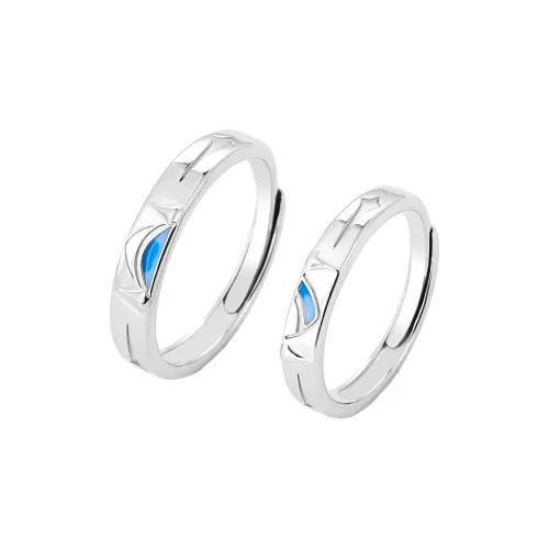 Simple Fashionable Ring Women