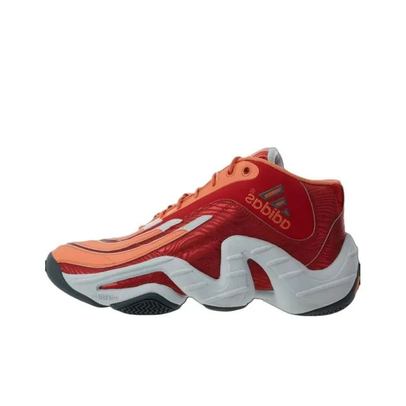 Adidas Real Deal Orange/Red/White-0