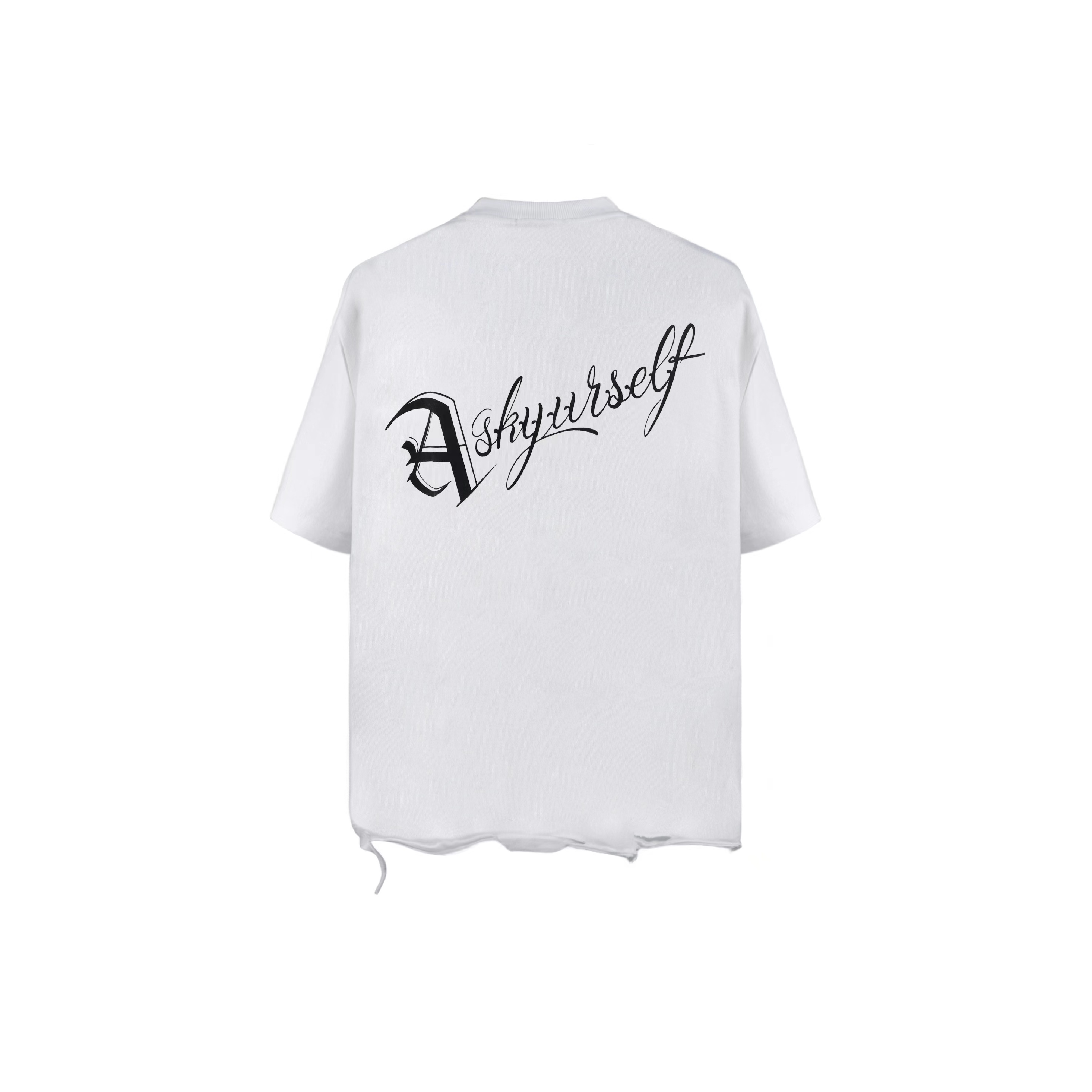 Askyurself T-shirt Apparel for Women's & Men's | Sneakers & Clothing | Sale  & New - POIZON