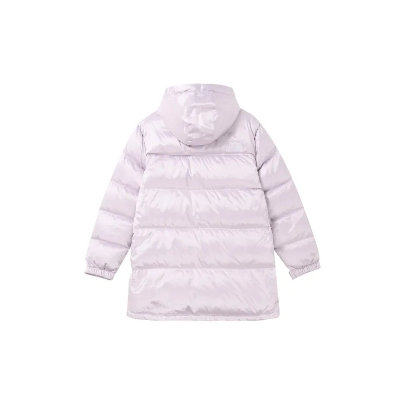THE NORTH FACE Down Jackets Women's Lavender Mist-1