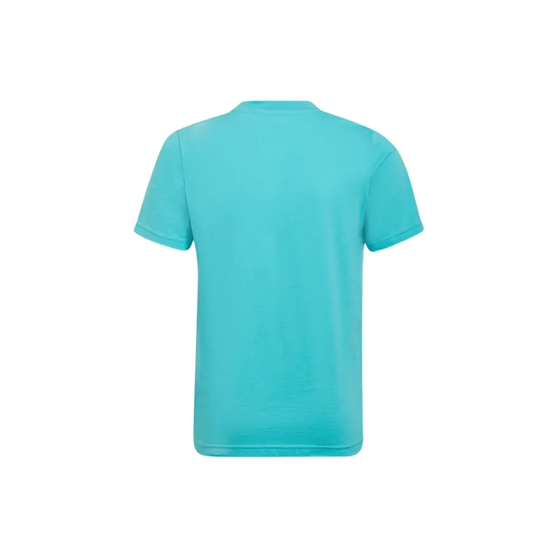 Adidas T-Shirts Men Teal-1