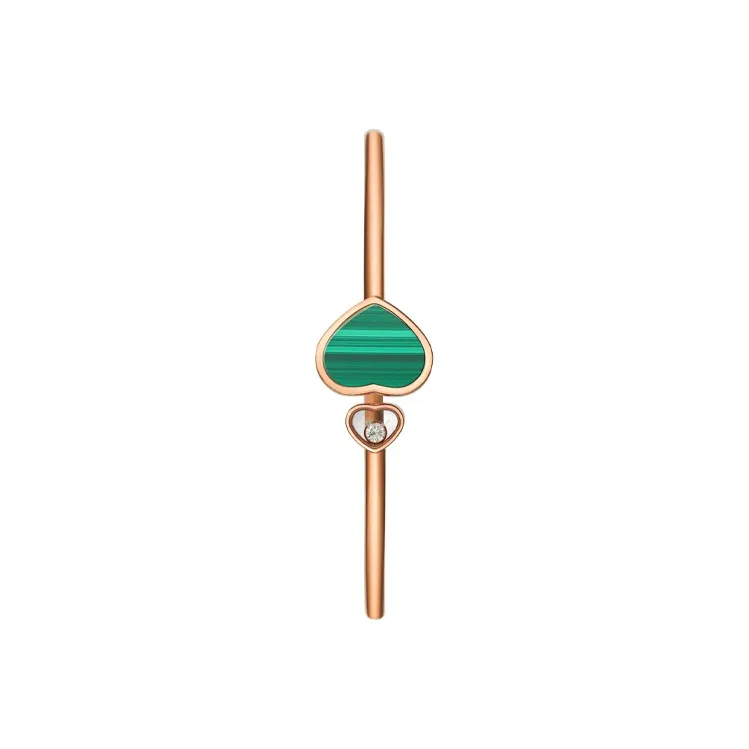 CHOPARD 18K Rose Gold Bangles Women's-0