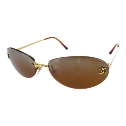 CHANEL Sunglasses Women's