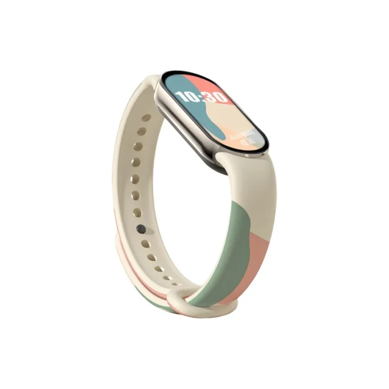 Miss Wrist Xiaomi Compatibility Watch Band Silicone Material-1