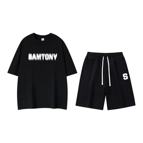 Samtony Casual Sportswear Unisex