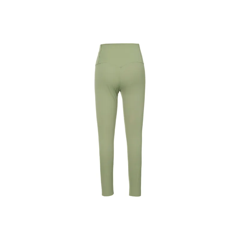 Nike Zenvy Sports Pants Women's Oil Green-2