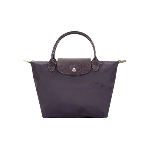 LONGCHAMP Handbags Dark Purple