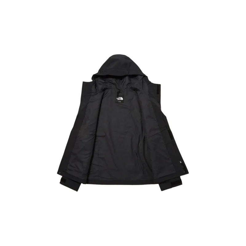 THE NORTH FACE Windbreaker Coats Unisex Black-5