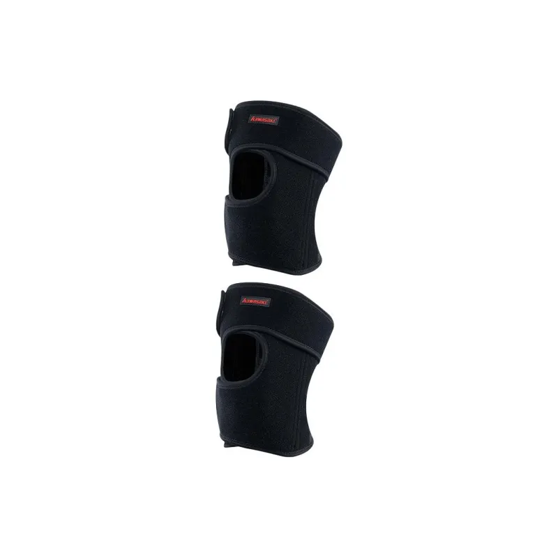 Kawasaki Knee Pads Running Unisex Polyester, Elastane-4
