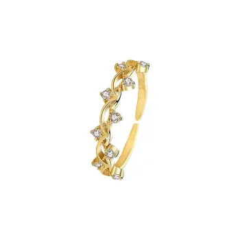YOASOBI 925 Sterling Silver Rings Women's