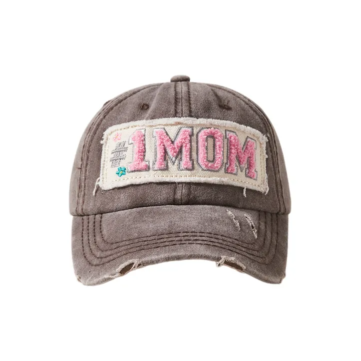 Classmate Yang Cotton Baseball Caps Unisex-3