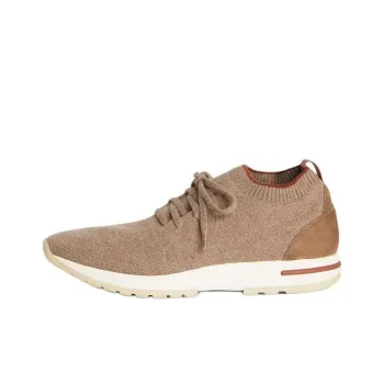Loro Piana 360 Lp Flexy Lace-Up Walk Sneakers Women's