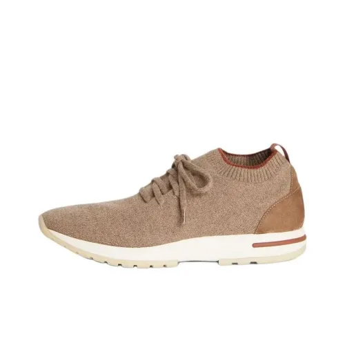 Loro Piana 360 Lp Flexy Lace Up Walk Sneakers Women's
