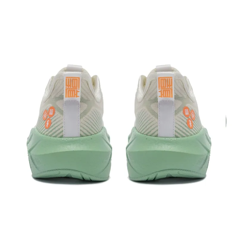 BMAI Expeditioner 5.0 Mid Top Casual Running Shoes Men's Gray Green-4
