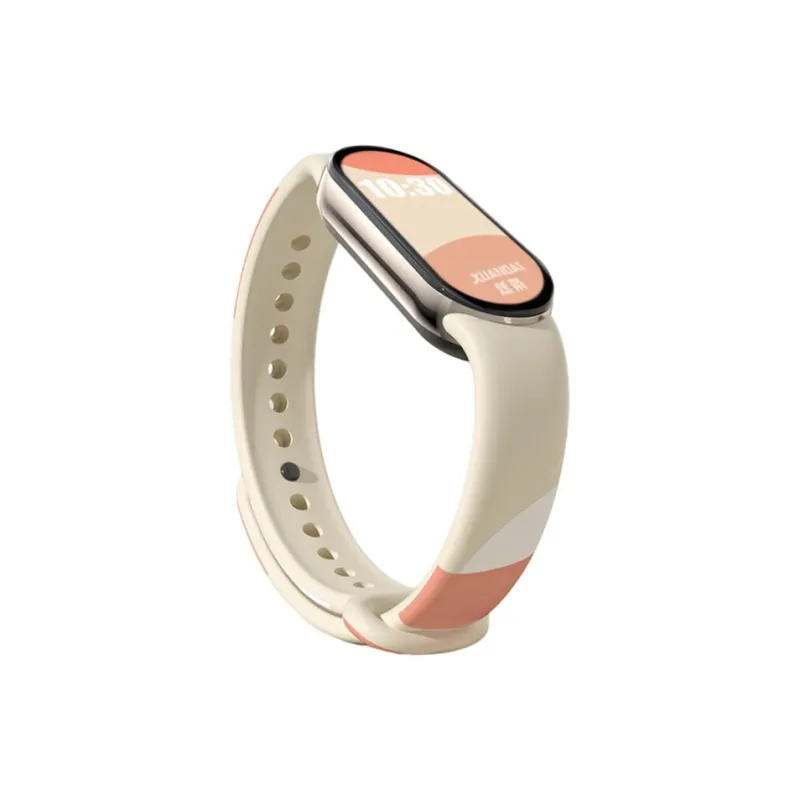 Miss Wrist Xiaomi Compatibility Watch Band Silicone Material-4