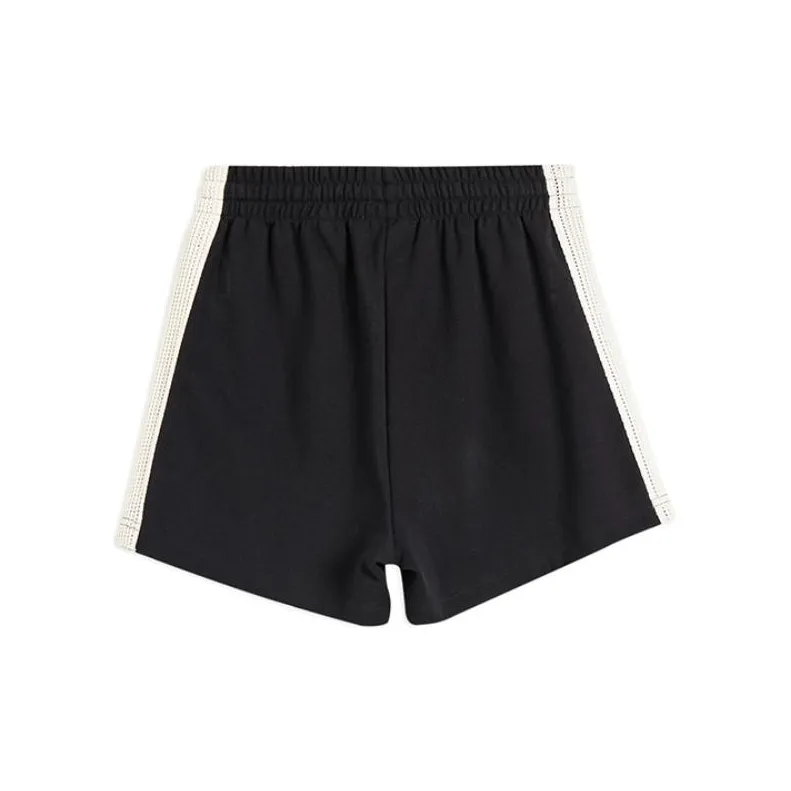 Ed Hardy SS24 Casual Shorts Women's Black-1
