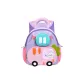 8017 Carrot Car Purple