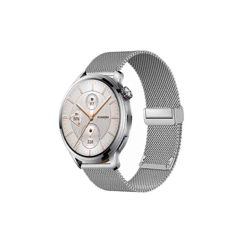Miss Wrist Huawei Compatibility Watch Band Stainless Steel Material-0