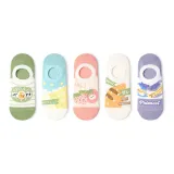 [Silicone Invisible Style]Cute Cute Set-5 Pack