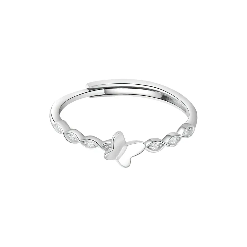 BLESSED BULLET Silver Rings Women's-0