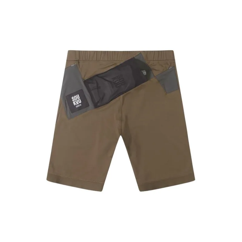 THE NORTH FACE X Undercover Soukuu Trail Run Utility Short Tights-1