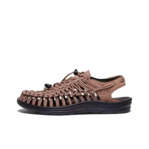 Keen FOOTWEAR Uneek Braided Sandals