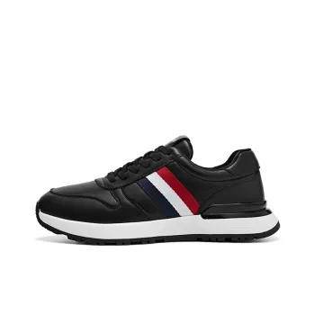 MEXICAN Anti Slip Wear Resistant Mid Top Casual Shoes Men's