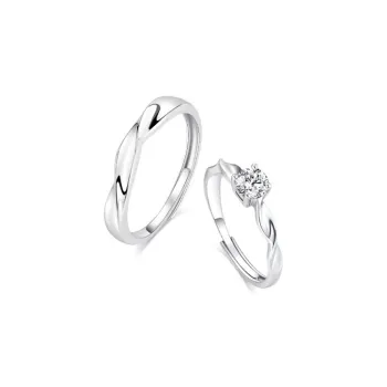 TRUE ME Rings Unisex