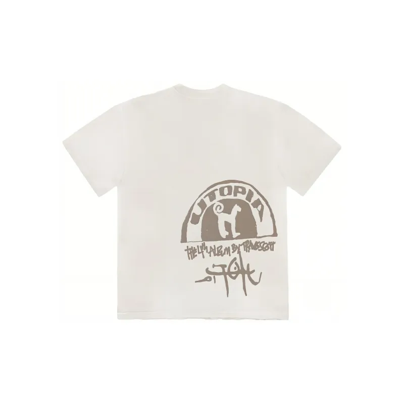 Travis Scott Utopia C3 Tee-1