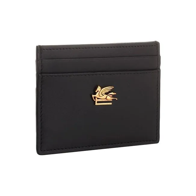 ETRO Pegaso Plaque Cardholder-3