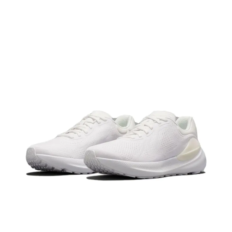 Lululemon Beyondfeel Cushioning Breathable Low Top Training Running Shoes Men's White-2