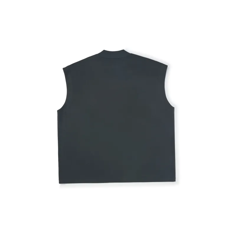 FPA ALWAYS MOVING Series Tank Tops Unisex-5