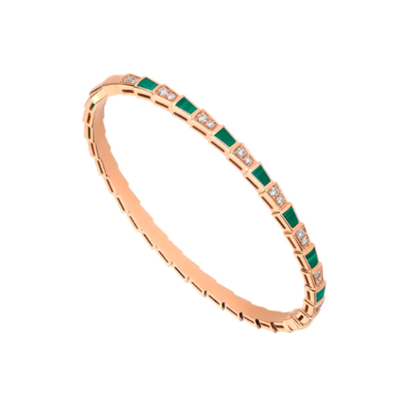 BVLGARI K Gold Bangles Women's Gold-0