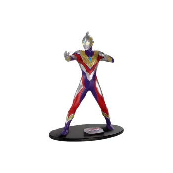 BANDAI Ultraman Trigger Hero Toy Limited Ultra Light Up Statue Composite Type Scale Figures