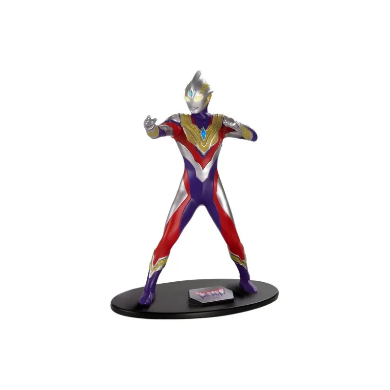 BANDAI Ultraman Trigger Hero Toy Limited, Ultra Light Up Statue, Composite Type Scale Figures-0