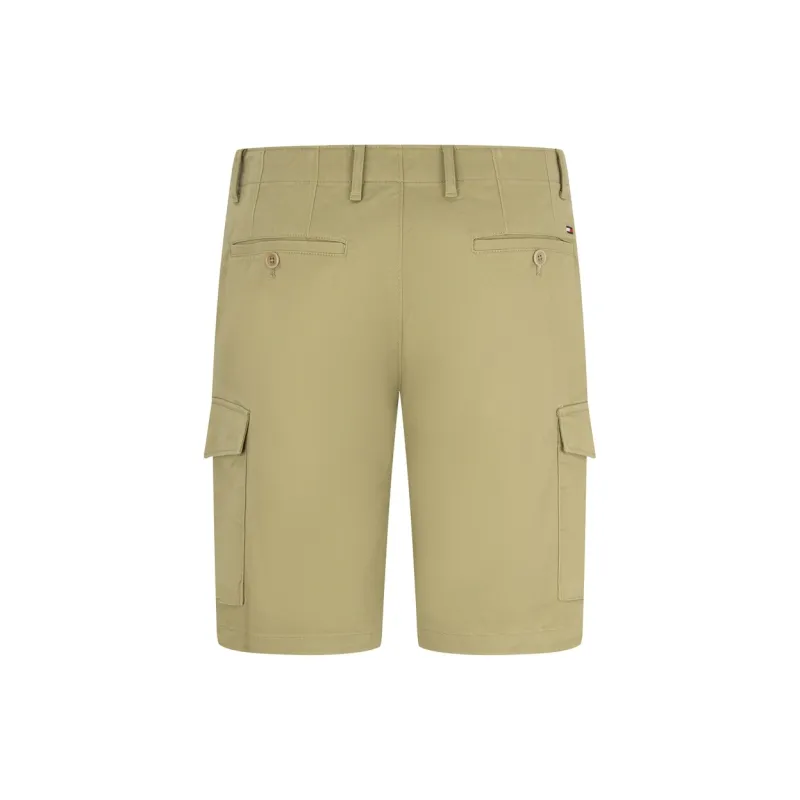 Tommy Hilfiger Casual Shorts Men's Gray Green-1